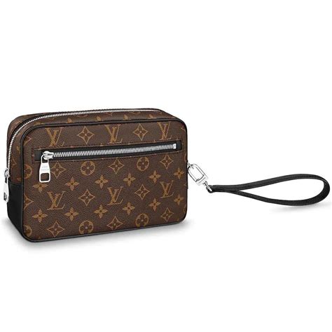 mens louis vuitton clutch|louis vuitton clutch wallet.